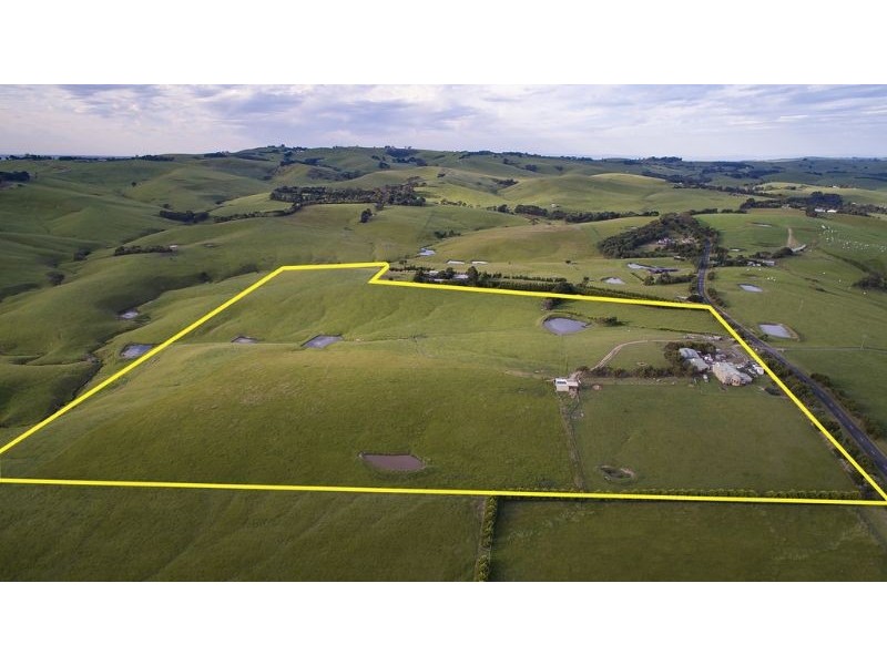 545 Dalyston Glen Forbes Road, Archies Creek VIC 3995