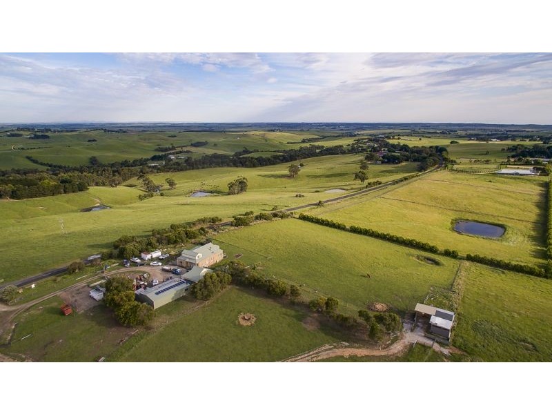 545 Dalyston Glen Forbes Road, Archies Creek VIC 3995
