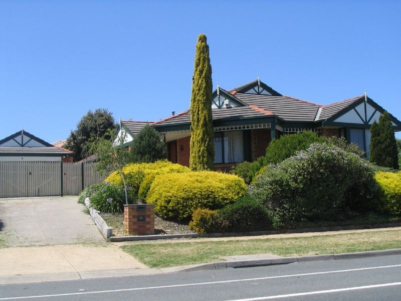 Lot 424 Bemersyde Drive, Berwick VIC 3806