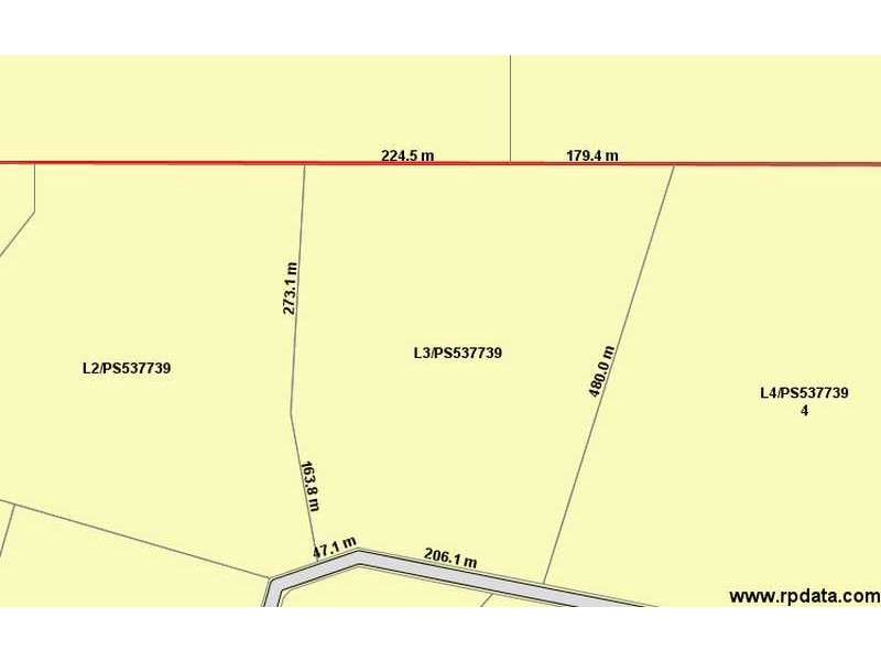 Lot 3 Yackatoon Road, Beaconsfield Upper VIC 3808