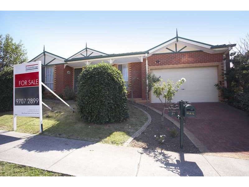 21 Jarryd cres, Berwick VIC 3806