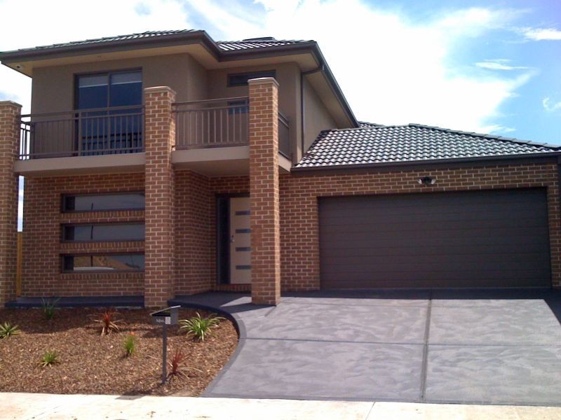8 Saintly Ave, Wollert VIC 3750