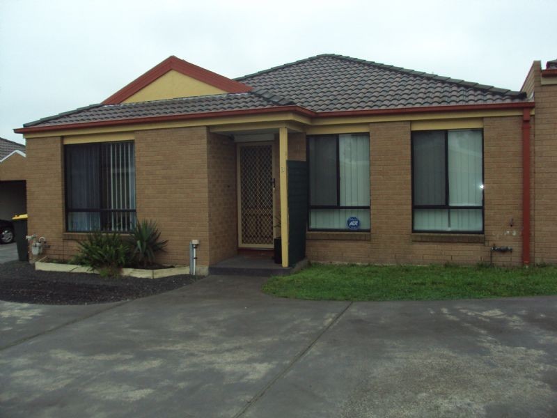 3/95 Duffy Street, Epping VIC 3076