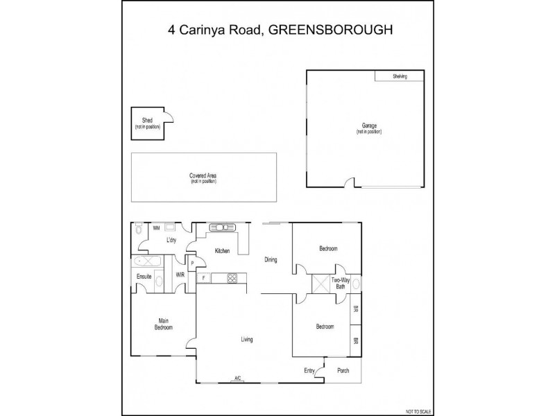 Greensborough VIC 3088