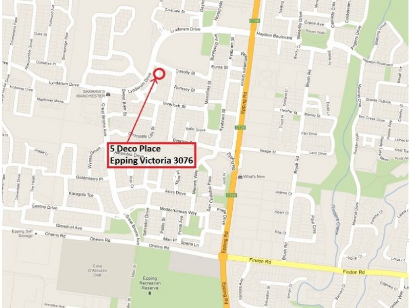 Epping VIC 3076