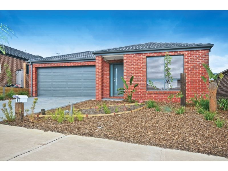 61 Eminence Boulevard, Doreen VIC 3754