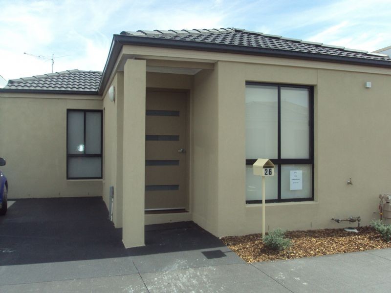 26/12 Kirkland Court, Epping VIC 3076