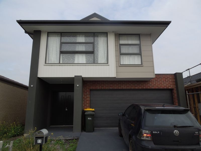 11 Bangalay Rise, Wollert VIC 3750