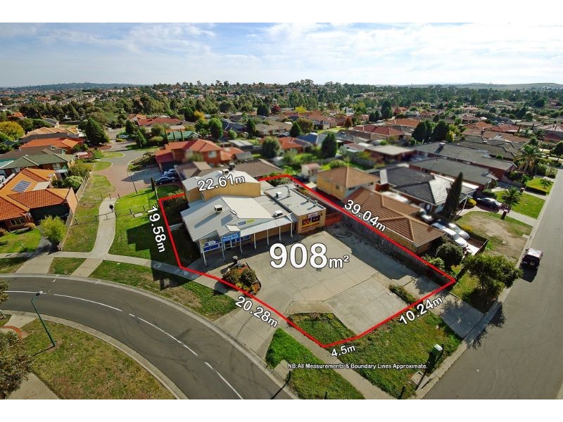 Roxburgh Park VIC 3064