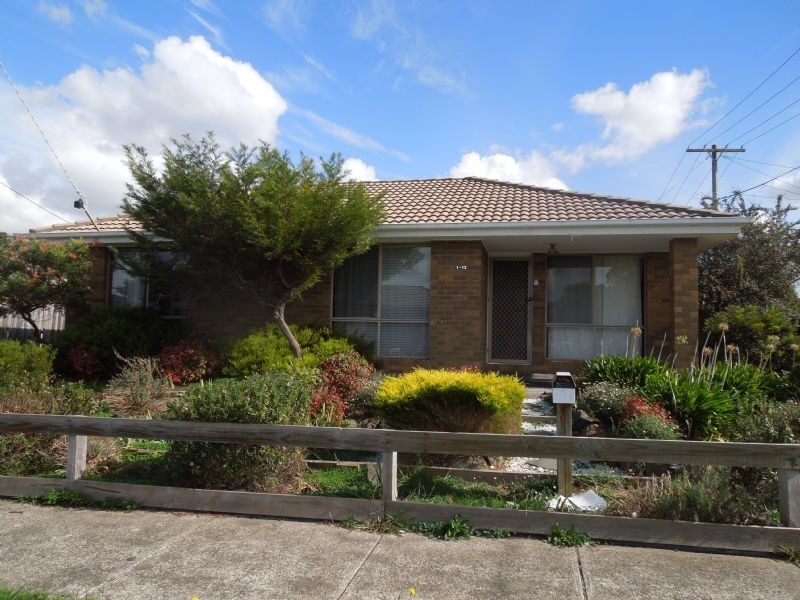 1/13 Aranda Place, Epping VIC 3076
