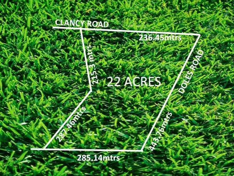 CA1 Clancy Road, Eppalock VIC 3551
