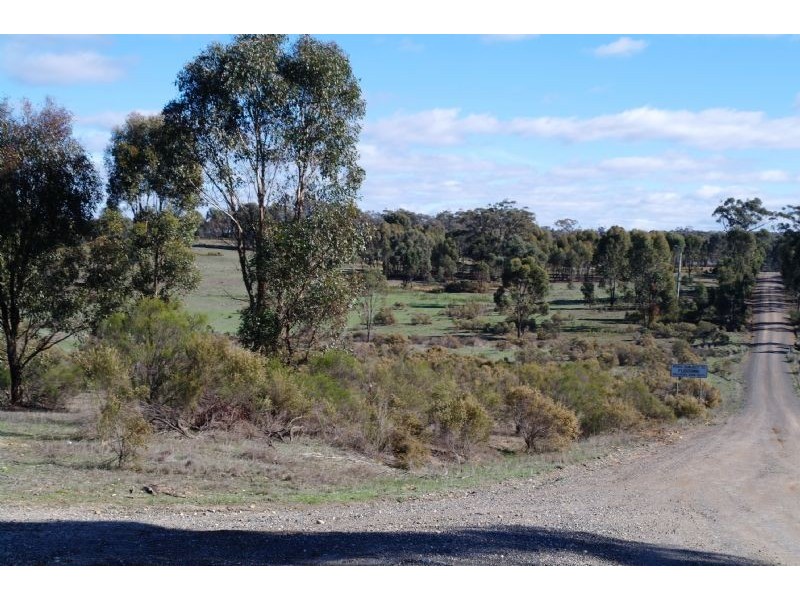 CA1 Clancy Road, Eppalock VIC 3551