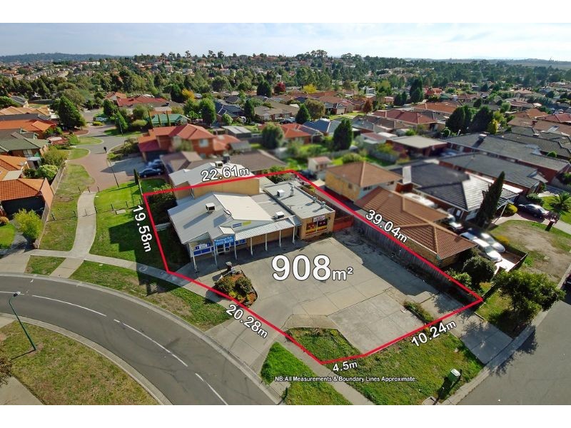 Roxburgh Park VIC 3064
