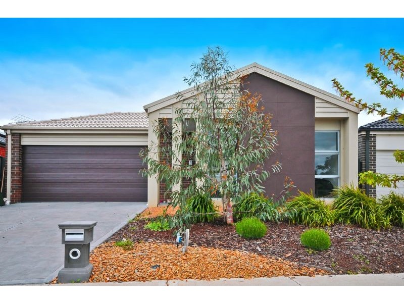 23 Borrack Crescent, Mernda VIC 3754