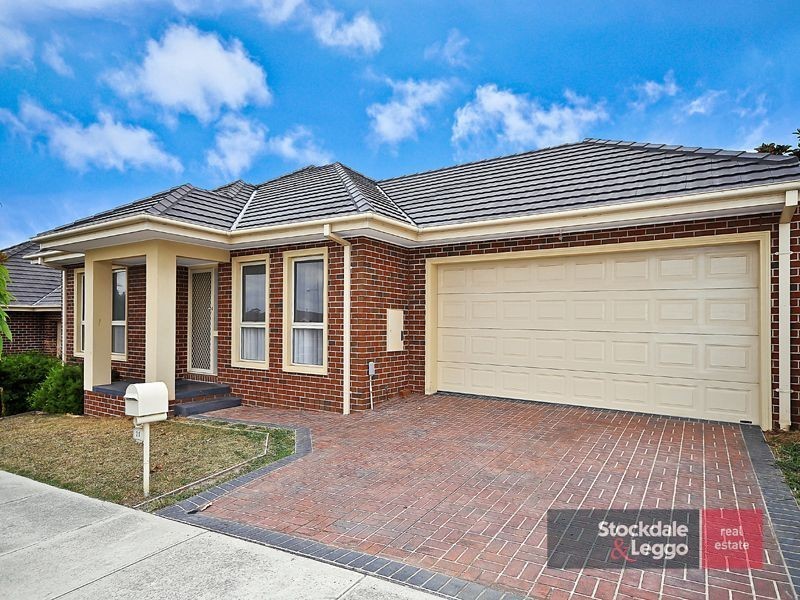 21 Maison Terrace, South Morang VIC 3752
