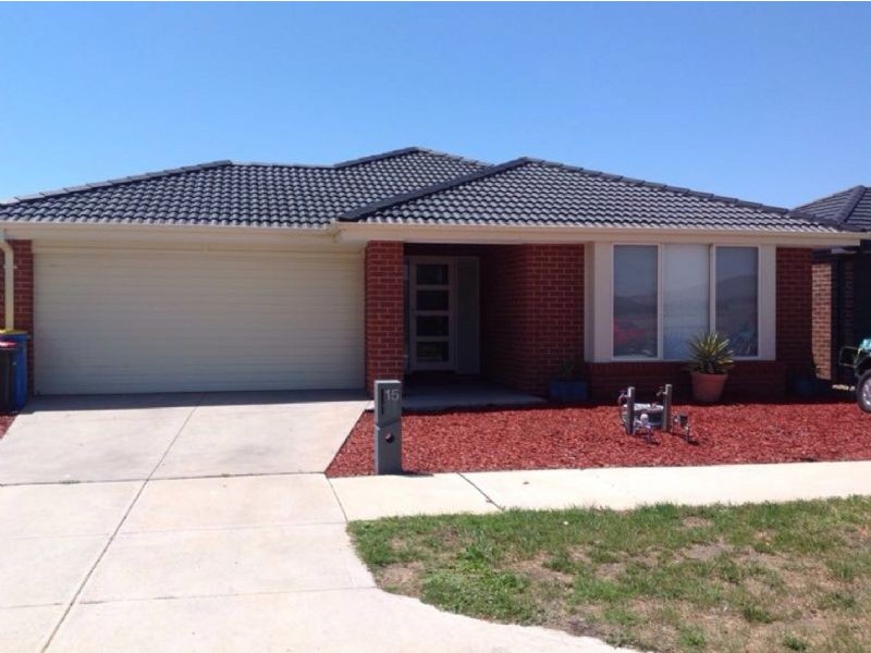 15 Richmond Street, Wallan VIC 3756