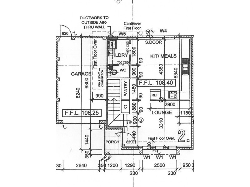 Thomastown VIC 3074 Floorplan