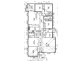 Wollert VIC 3750 Floorplan