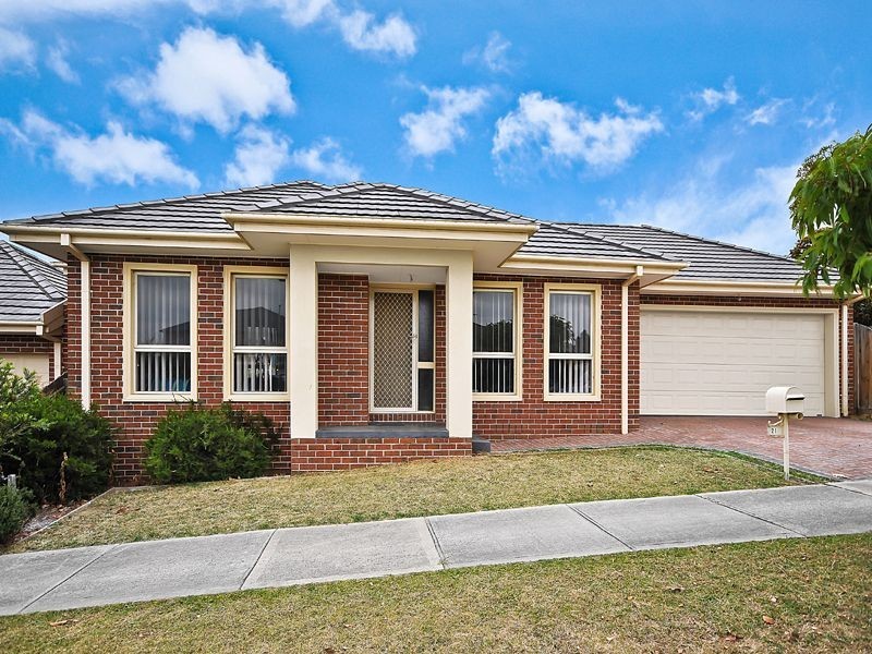 21 Maison Terrace, South Morang VIC 3752