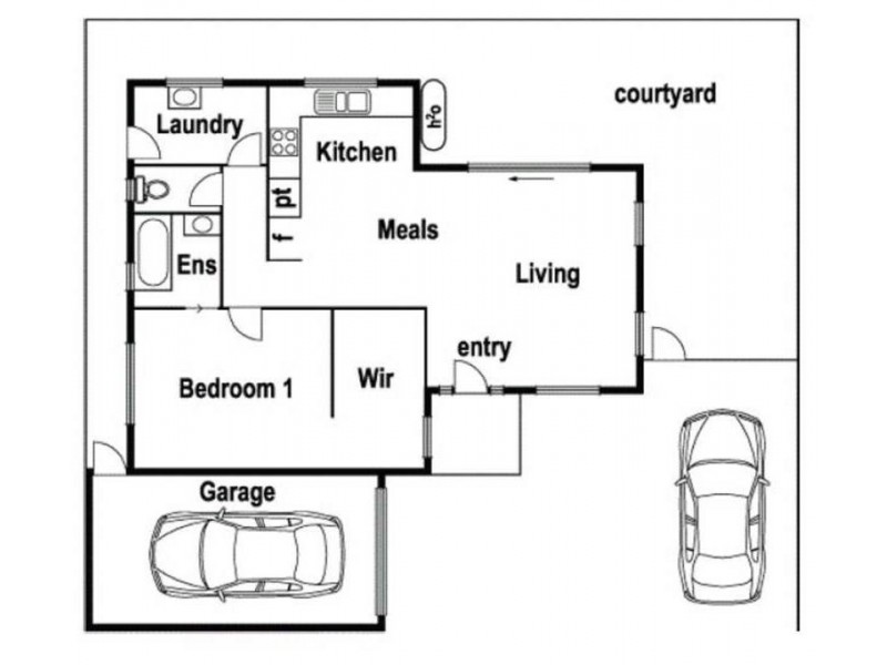 Epping VIC 3076 Floorplan