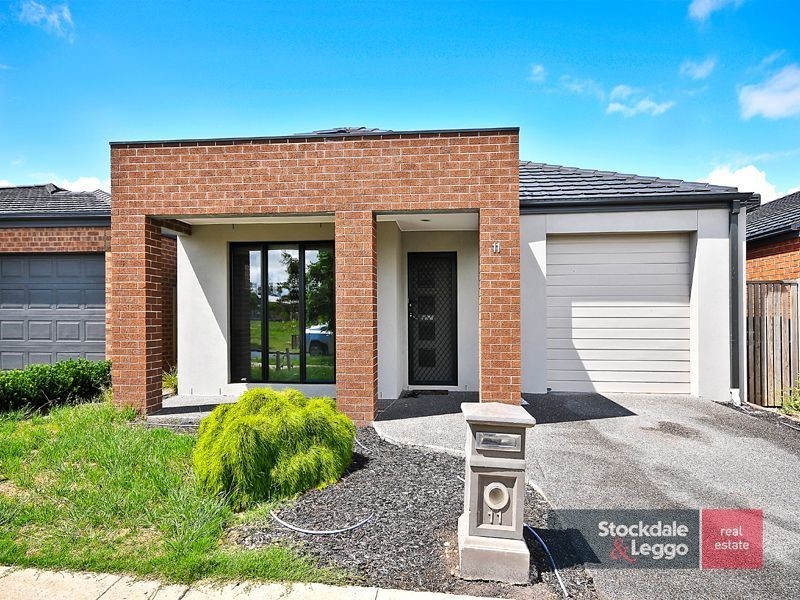 11 Camouflage Drive, Epping VIC 3076