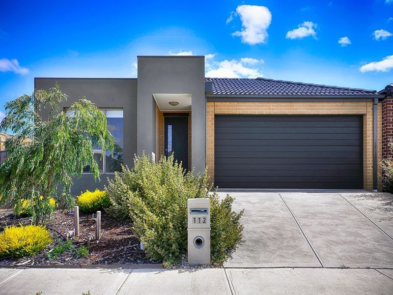 112 Allumba Way, Wollert VIC 3750