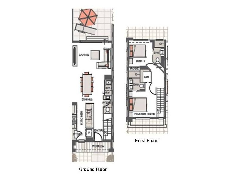Wollert VIC 3750 Floorplan