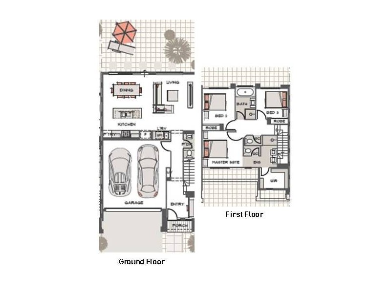 Wollert VIC 3750 Floorplan