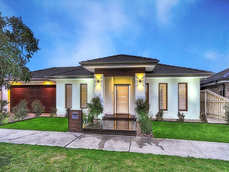 3 Draper Crescent, Epping VIC 3076