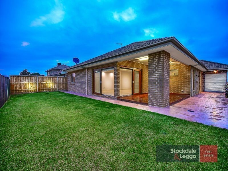 3 Draper Crescent, Epping VIC 3076