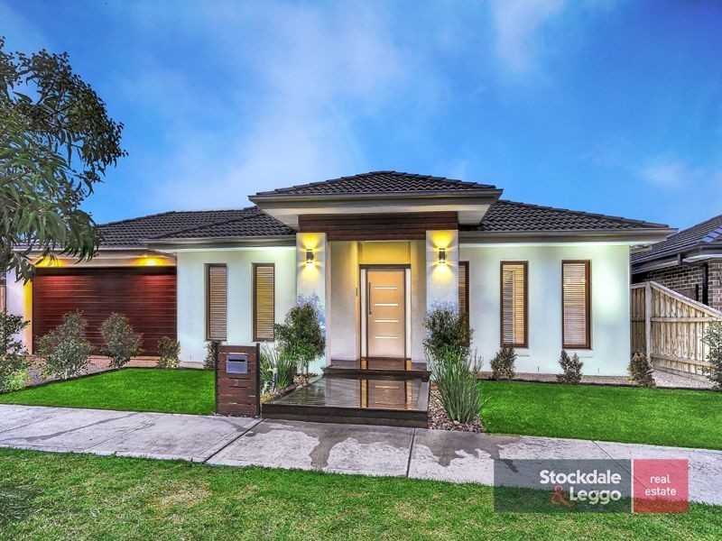 3 Draper Crescent, Epping VIC 3076