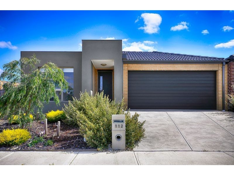 112 Allumba Way, Wollert VIC 3750