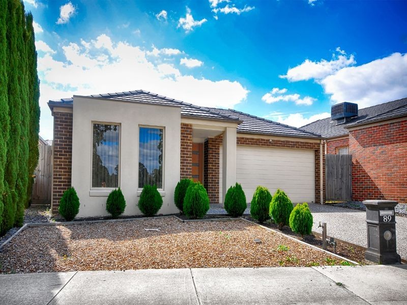 89 Vincent Drive, South Morang VIC 3752