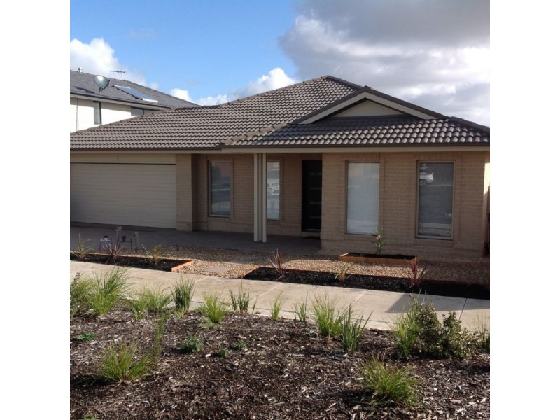 45 Paramount Rise Road, Wollert VIC 3750