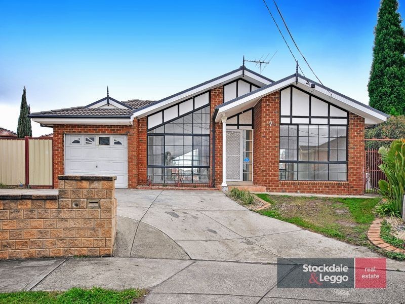 7 Dobroyd Court, Lalor VIC 3075