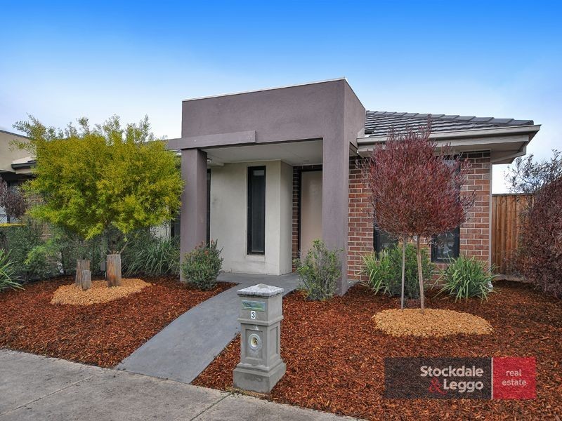 3 Northside Drive, Wollert VIC 3750