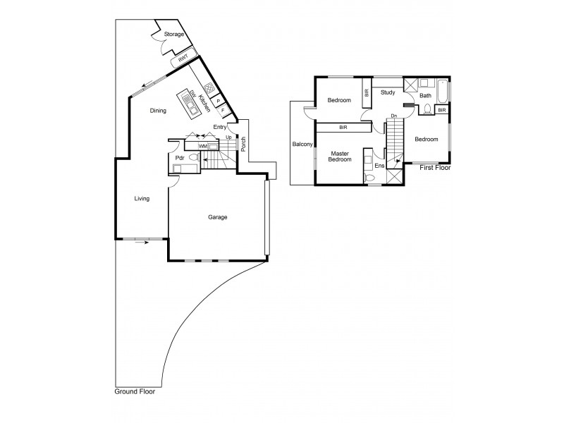 6/194 Gordons Road, South Morang VIC 3752 Floorplan