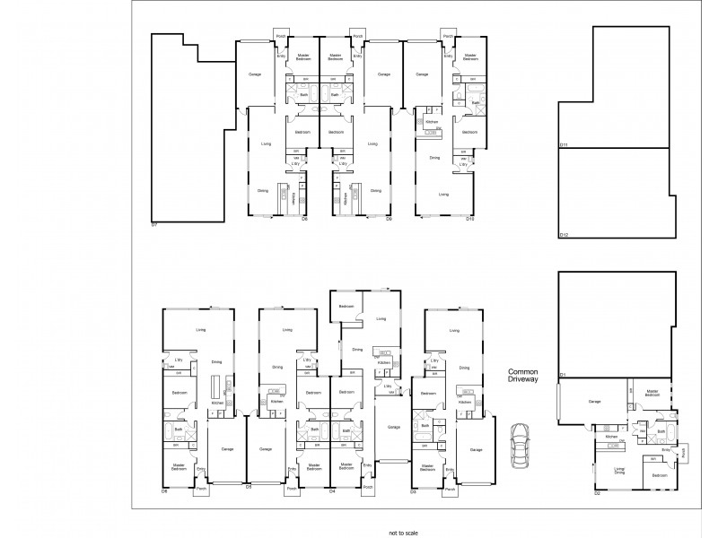 17 Draper Crecent, Epping VIC 3076 Floorplan