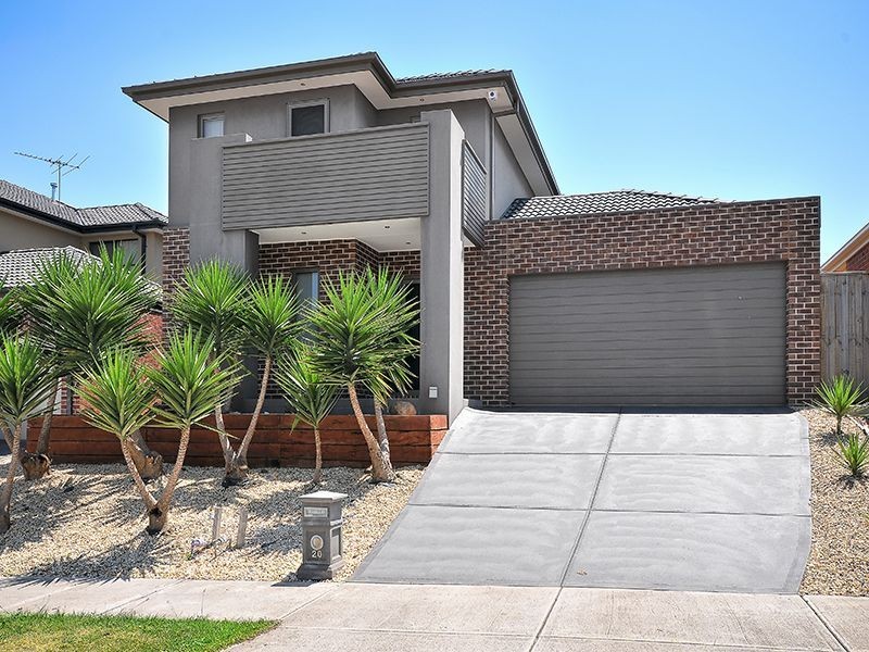 20 Saintly Avenue, Wollert VIC 3750