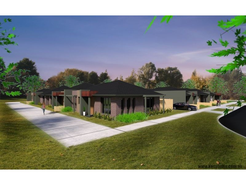 8/17 Draper Crescent, Epping VIC 3076