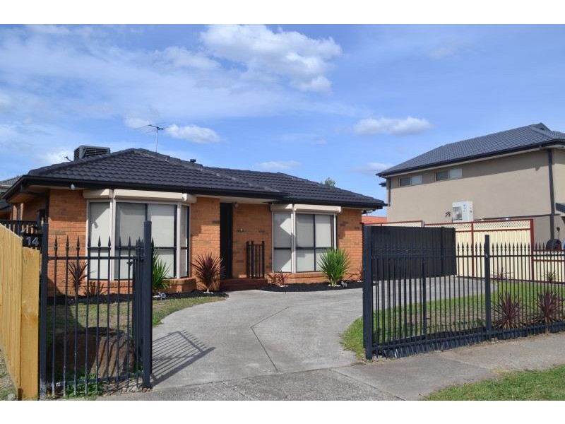14 Gibbons Drive, Epping VIC 3076