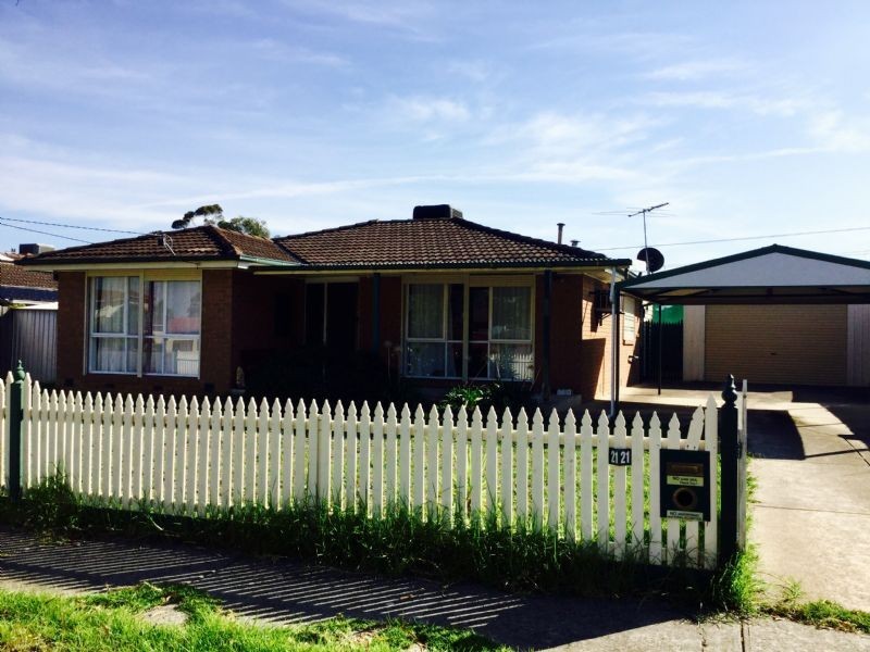 21 Maywood Drive, Epping VIC 3076