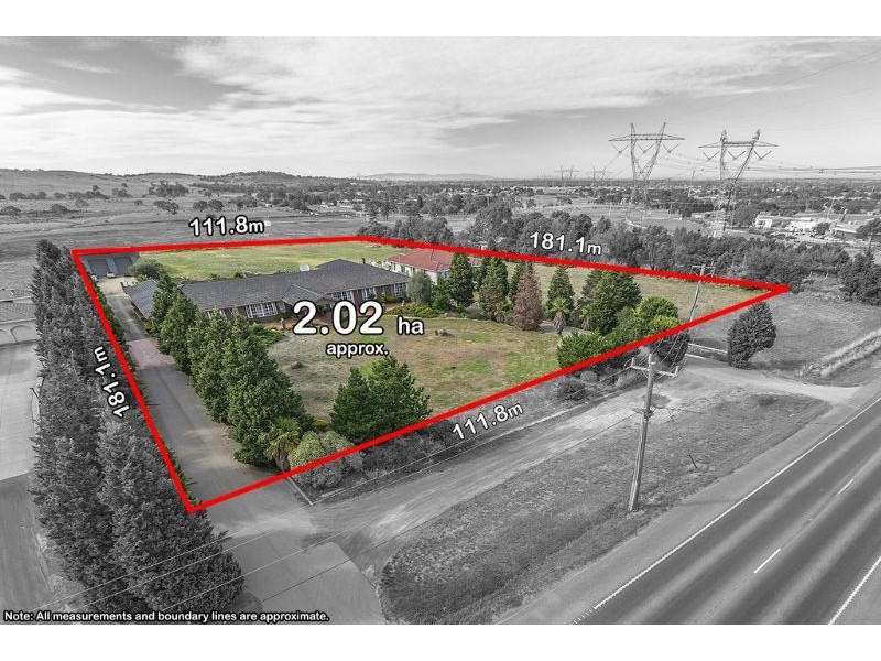 198, 200 & 210 Epping Road, Wollert VIC 3750