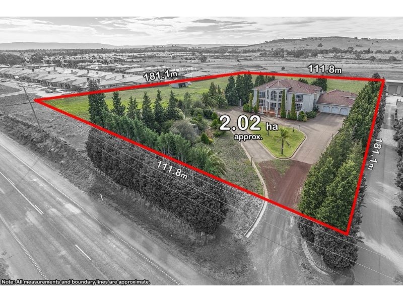 198, 200 & 210 Epping Road, Wollert VIC 3750