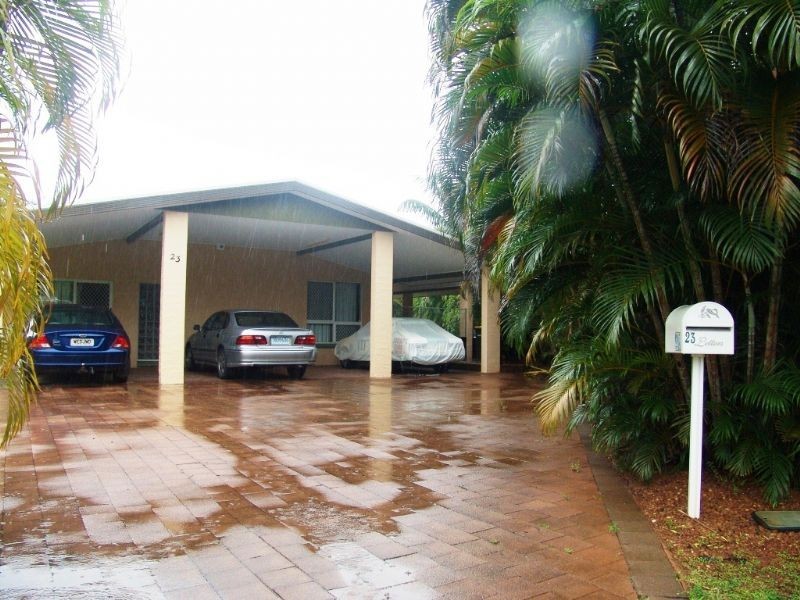 Rosebery NT 0832