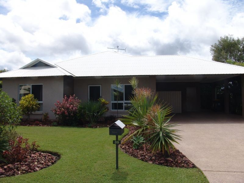 Rosebery NT 0832