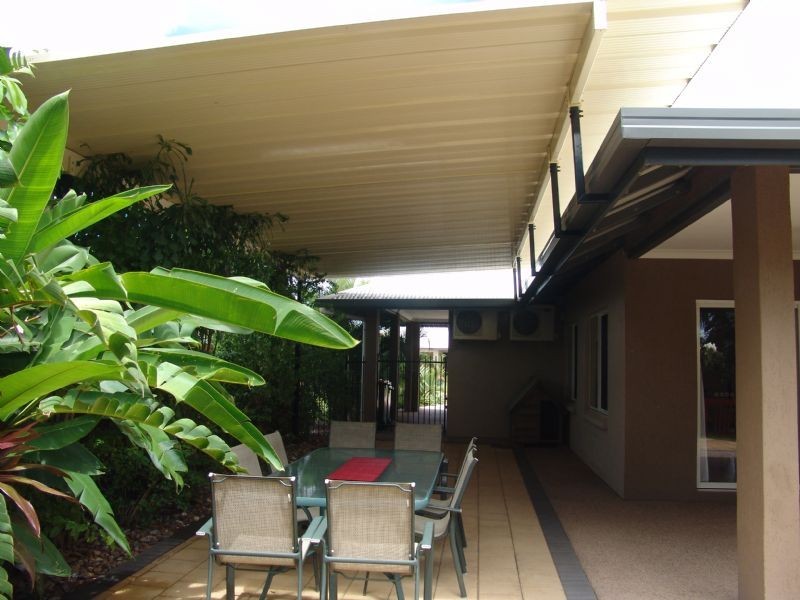 Rosebery NT 0832
