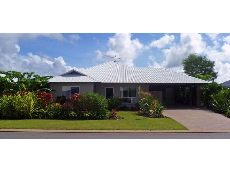 Rosebery NT 0832