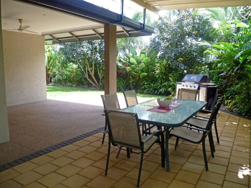 Rosebery NT 0832