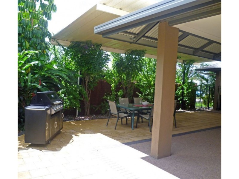 Rosebery NT 0832